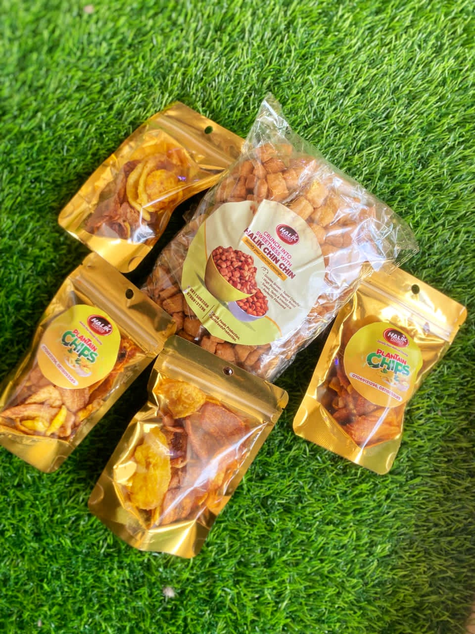 Halik Foods Premium Snacks