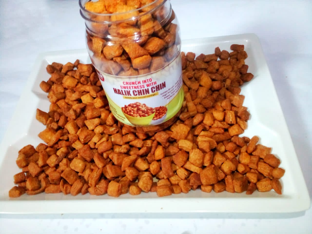 Halik Chin Chin on display