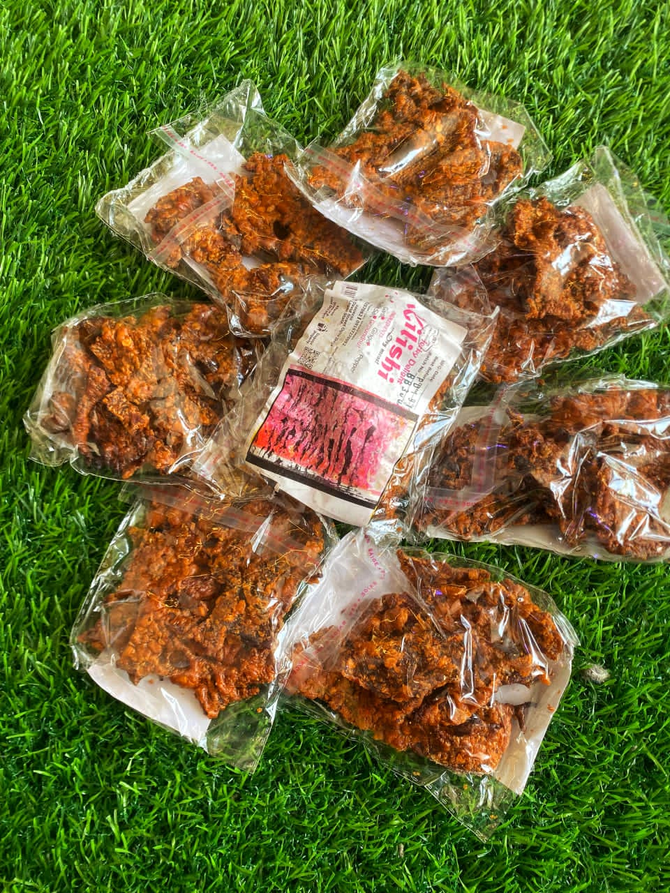 Spicy Premium Kilishi